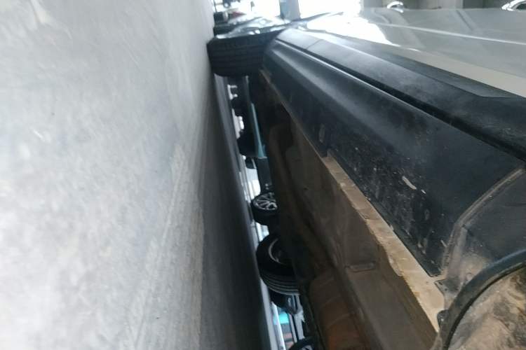 Used HYOSOW S5 2017 1.3T CVT Prestige Edition Right Side Sill