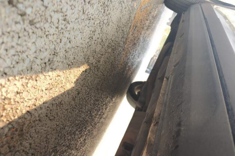 Used HYOSOW S5 2017 1.3T CVT Prestige Edition Right Side Sill