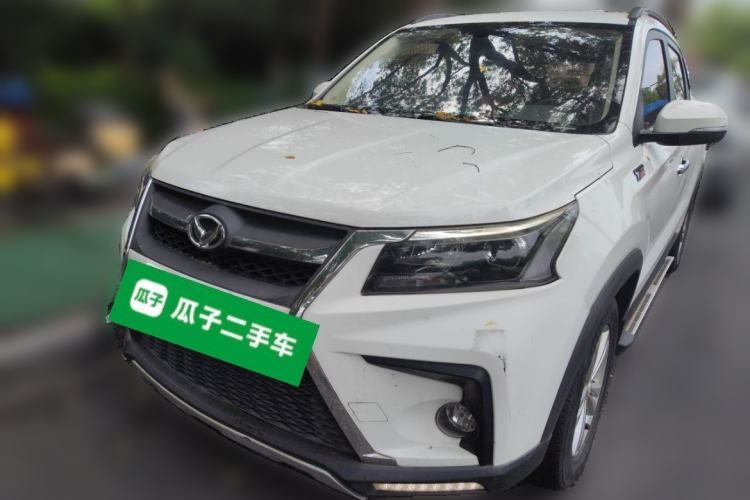 Used HYOSOW S5 2017 1.3T CVT Luxury Model Guazi used car, China used car export, Used car for sale, Used  cars, Cheapest cars for sale
