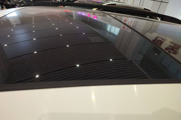Used HYOSOW S5 2017 1.3T CVT Prestige Edition Roof