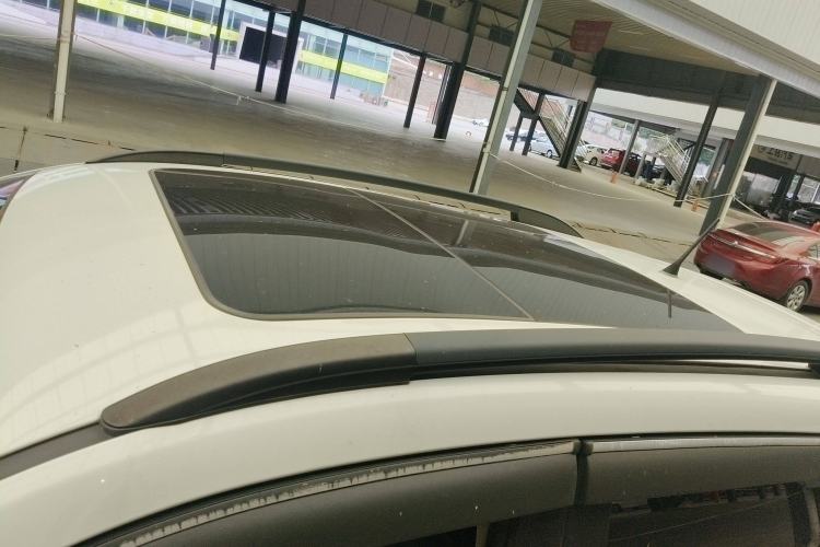 Used HYOSOW S5 2017 1.3T CVT Prestige Edition Roof