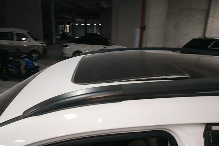 Used HYOSOW S5 2017 1.3T CVT Prestige Edition Roof