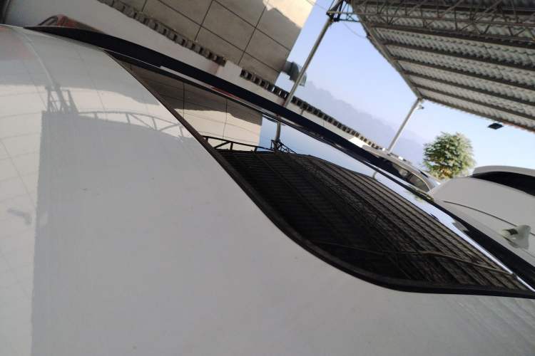 Used HYOSOW S5 2017 1.3T Manual Prestige Edition Roof
