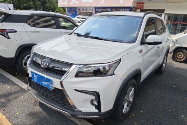 Used HYOSOW S5 2017 1.3T Manual Luxury Model