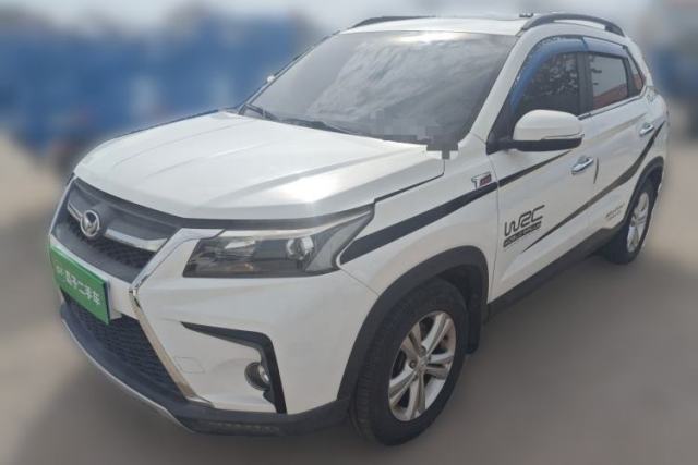 Used HYOSOW S5 2017 1.3T CVT Luxury Model