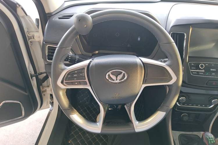 Used HYOSOW S5 2017 1.3T Manual Luxury Model Steering Wheel