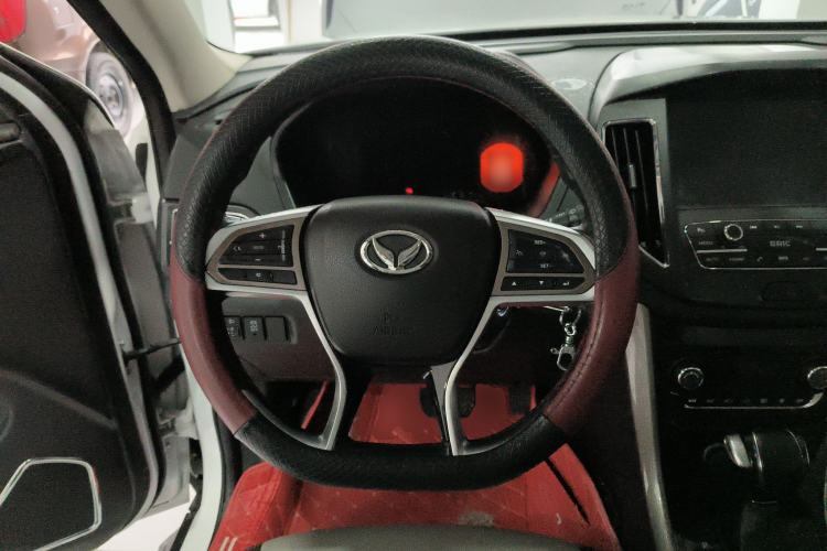 Used HYOSOW S5 2017 1.3T CVT Luxury Model Steering Wheel