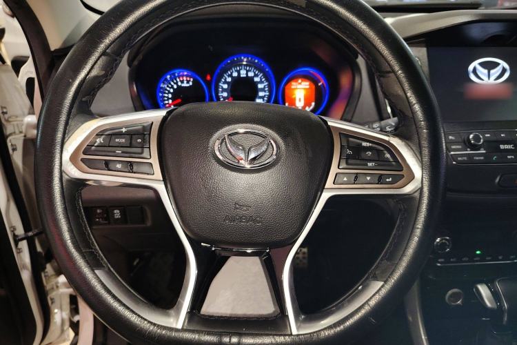 Used HYOSOW S5 2017 1.3T CVT Prestige Edition Steering Wheel