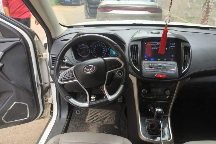 Used HYOSOW S5 2017 1.3T Manual Prestige Edition Steering Wheel