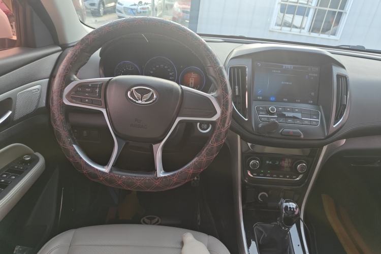 Used HYOSOW S5 2017 1.3T Manual Prestige Edition Steering Wheel