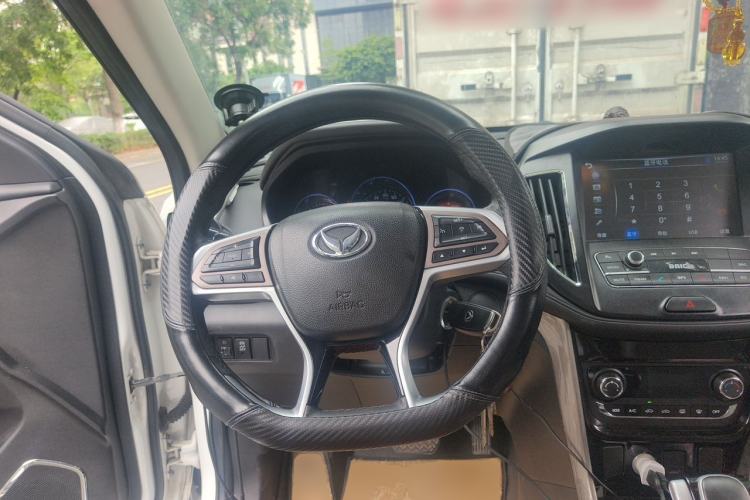 Used HYOSOW S5 2017 1.3T CVT Luxury Model Steering Wheel
