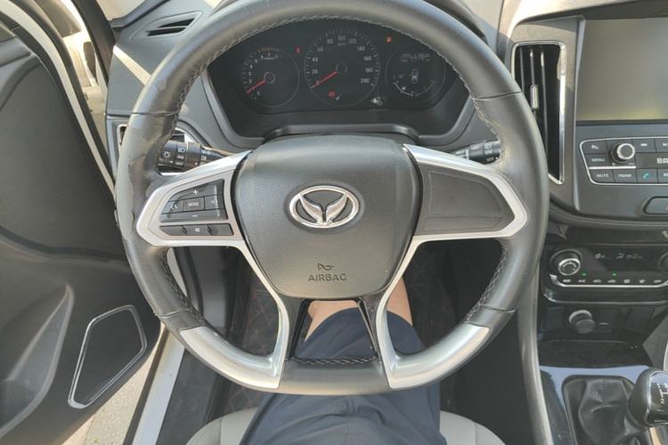 Used HYOSOW S5 2017 1.3T Manual Luxury Model Steering Wheel