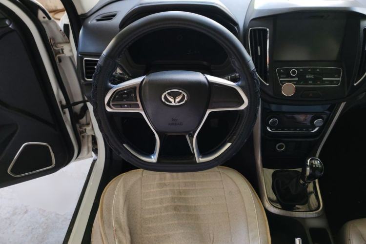 Used HYOSOW S5 2017 1.3T Manual Luxury Model Steering Wheel