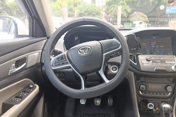 Used HYOSOW S5 2017 1.3T Manual Prestige Edition Steering Wheel
