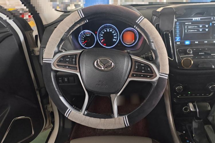 Used HYOSOW S5 2017 1.3T CVT Prestige Edition Steering Wheel