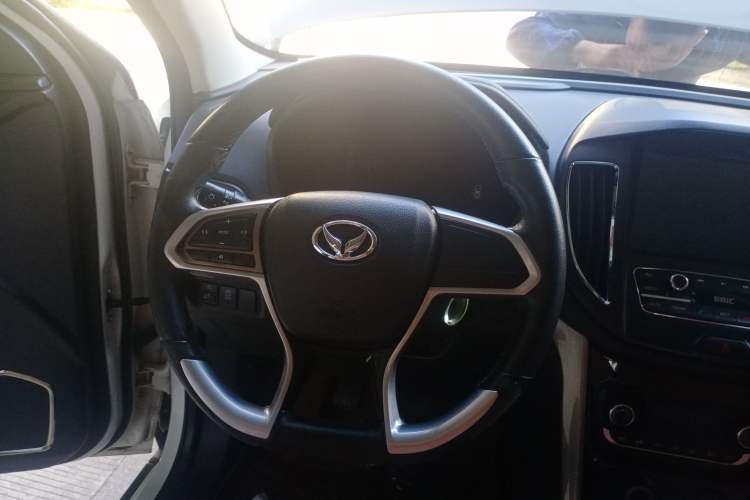 Used HYOSOW S5 2017 1.3T Manual Luxury Model Steering Wheel