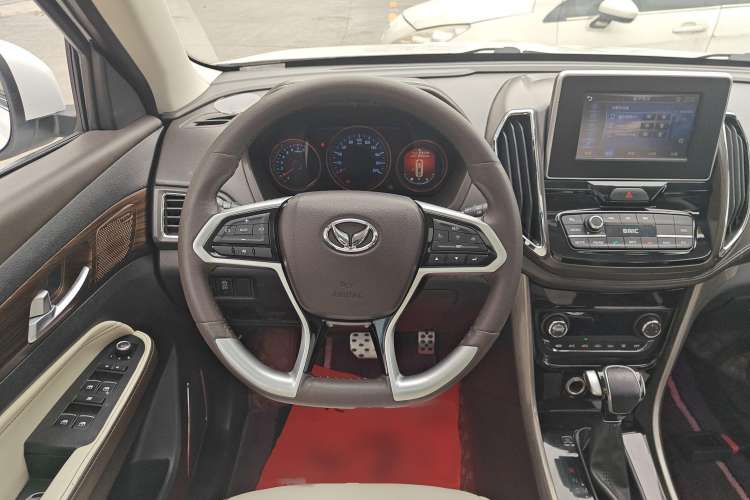 Used HYOSOW S5 2017 1.3T CVT Prestige Edition Steering Wheel