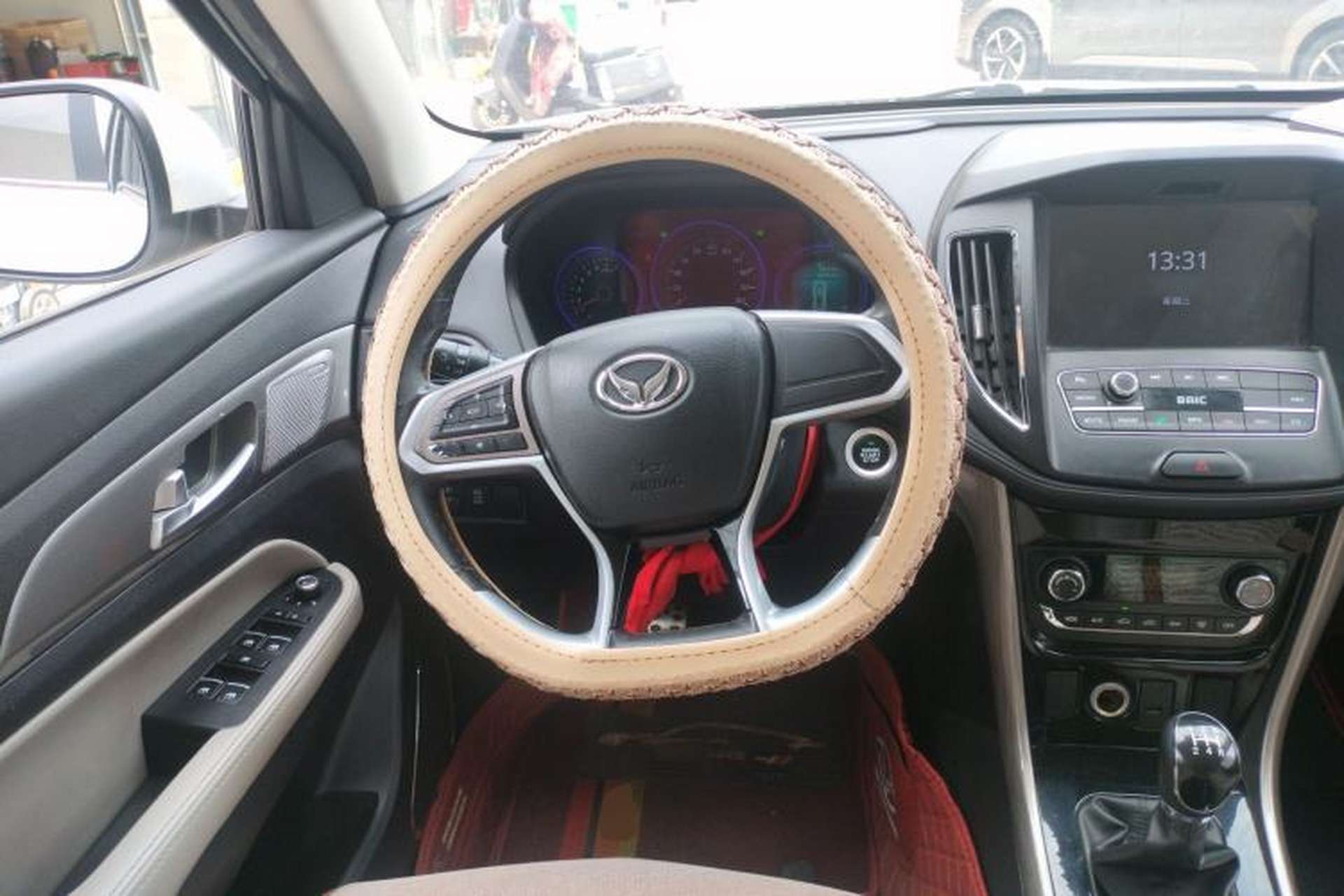 Used HYOSOW S5 2017 1.3T Manual Prestige Edition Steering Wheel