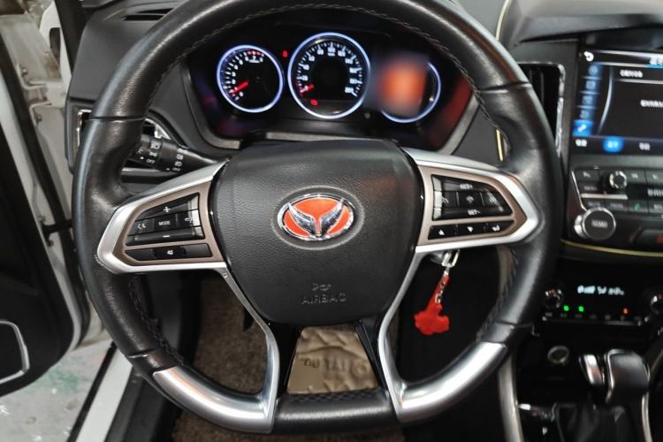 Used HYOSOW S5 2017 1.3T CVT Luxury Model Steering Wheel