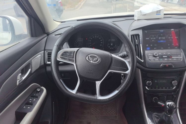 Used HYOSOW S5 2017 1.3T Manual Luxury Model Steering Wheel