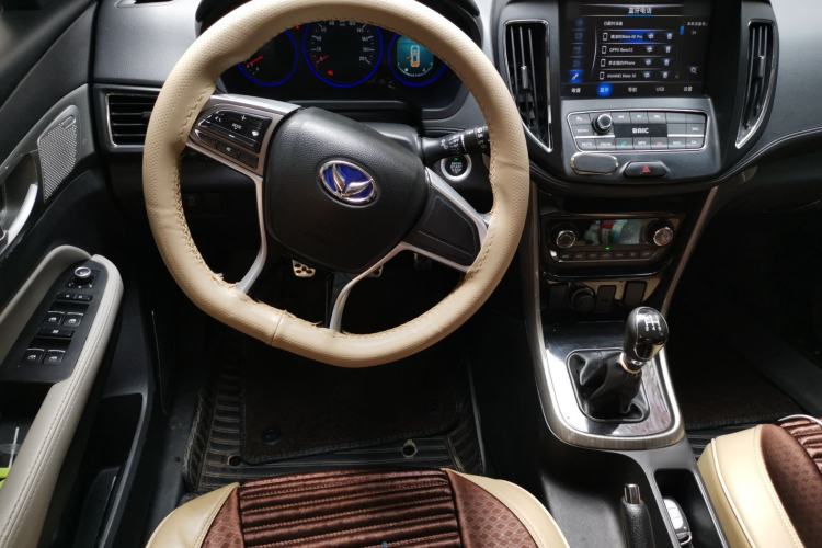 Used HYOSOW S5 2017 1.3T Manual Prestige Edition Steering Wheel
