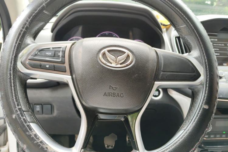 Used HYOSOW S5 2017 1.3T Manual Prestige Edition Steering Wheel
