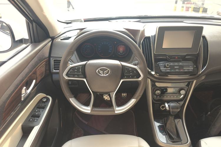 Used HYOSOW S5 2017 1.3T CVT Prestige Edition Steering Wheel