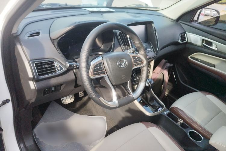 Used HYOSOW S5 2017 1.3T CVT Prestige Edition Steering Wheel
