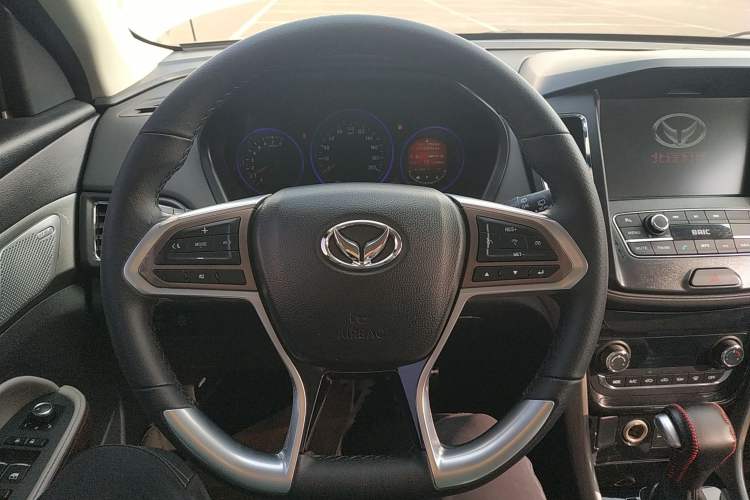 Used HYOSOW S5 2017 1.3T CVT Prestige Edition Steering Wheel