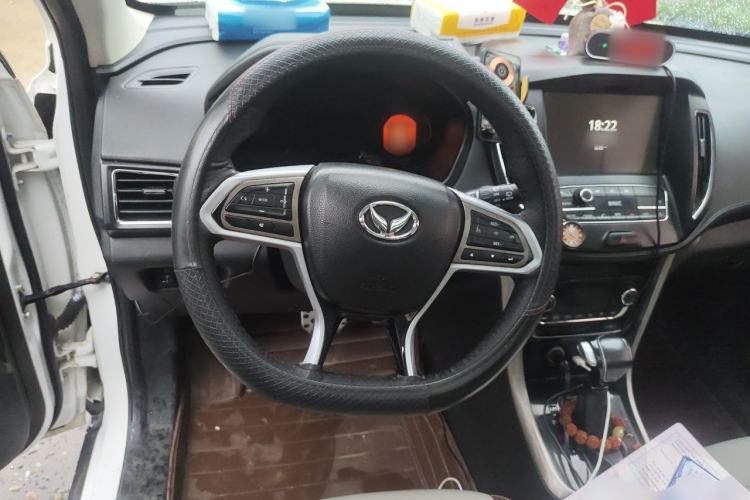 Used HYOSOW S5 2017 1.3T CVT Prestige Edition Steering Wheel