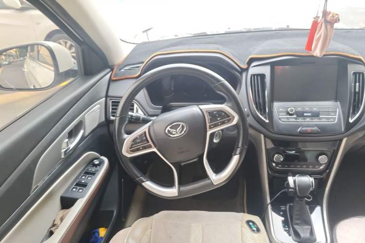 Used HYOSOW S5 2017 1.3T CVT Luxury Model Steering Wheel