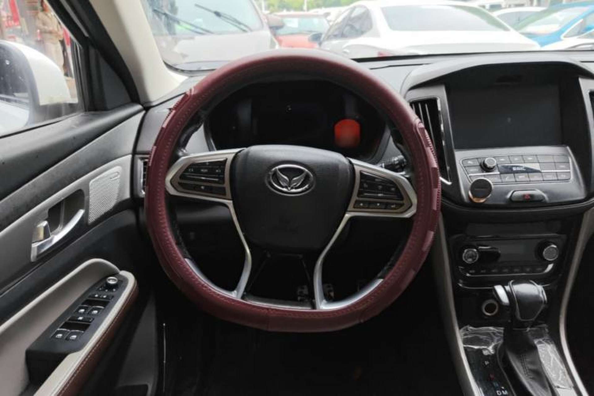 Used HYOSOW S5 2017 1.3T CVT Prestige Edition Steering Wheel