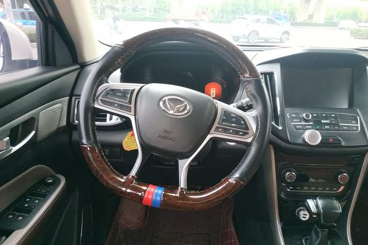 Used HYOSOW S5 2017 1.3T CVT Prestige Edition Steering Wheel