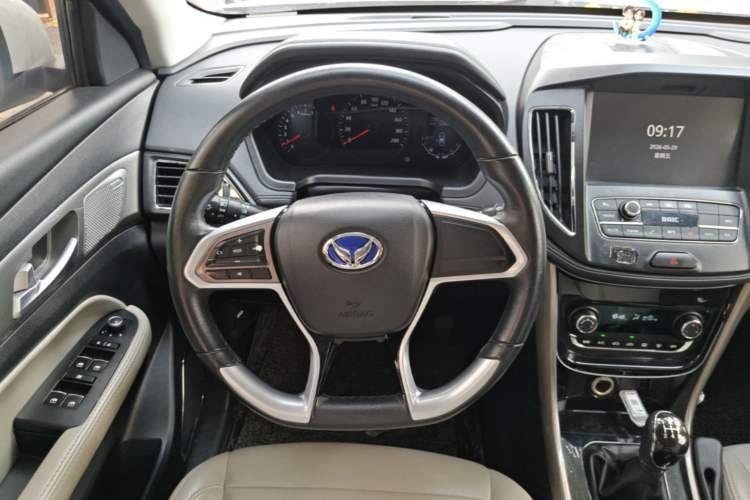 Used HYOSOW S5 2017 1.3T Manual Luxury Model Steering Wheel