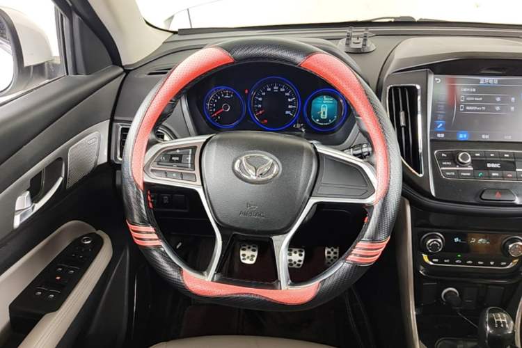 Used HYOSOW S5 2017 1.3T Manual Prestige Edition Steering Wheel