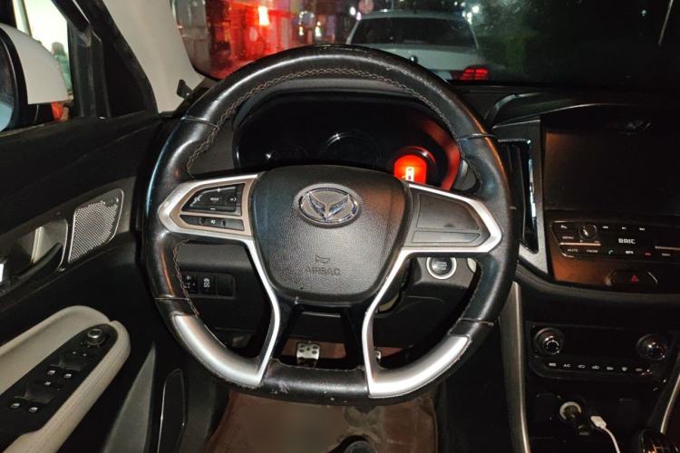 Used HYOSOW S5 2017 1.3T Manual Prestige Edition Steering Wheel