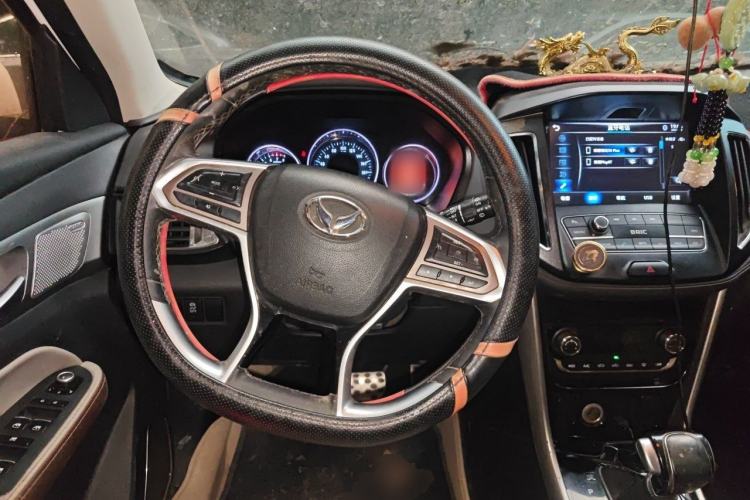 Used HYOSOW S5 2017 1.3T CVT Prestige Edition Steering Wheel