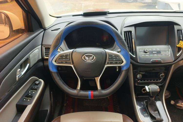 Used HYOSOW S5 2017 1.3T CVT Luxury Model Steering Wheel