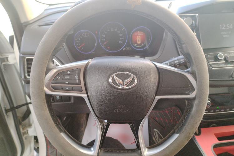Used HYOSOW S5 2017 1.3T Manual Prestige Edition Steering Wheel
