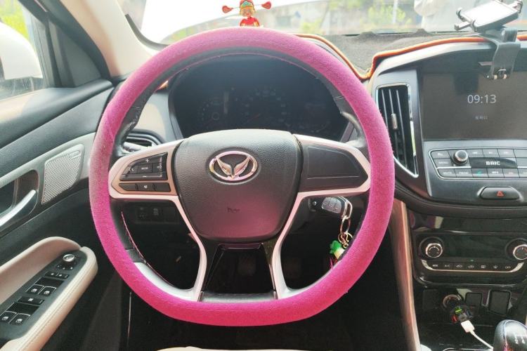 Used HYOSOW S5 2017 1.3T Manual Luxury Model Steering Wheel