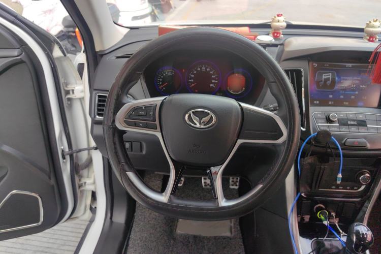 Used HYOSOW S5 2017 1.3T Manual Prestige Edition Steering Wheel