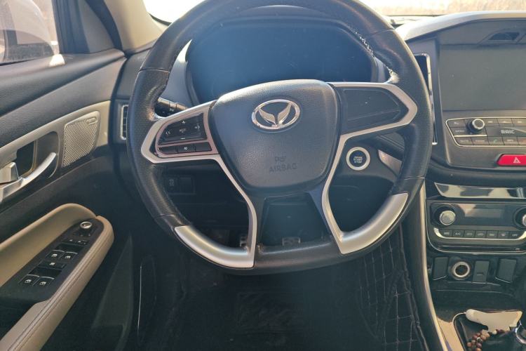 Used HYOSOW S5 2017 1.3T Manual Prestige Edition Steering Wheel