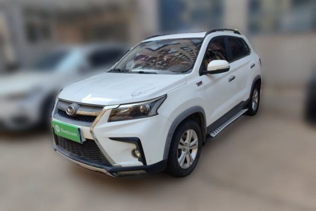 Used HYOSOW S5 2017 1.3T CVT Prestige Edition
