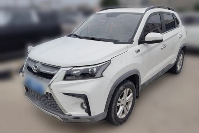 Used HYOSOW S5 2017 1.3T Manual Prestige Edition