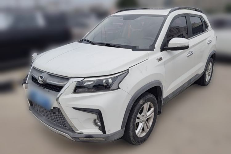 Used HYOSOW S5 2017 1.3T Manual Prestige Edition Guazi used car, China used car export, Used car for sale, Used cars, Cheapest cars for sale