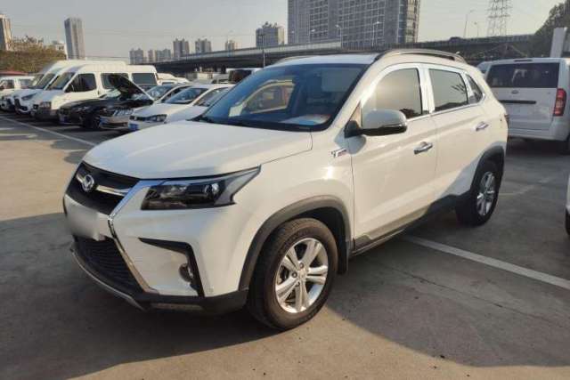 Used HYOSOW S5 2017 1.3T CVT Prestige Edition