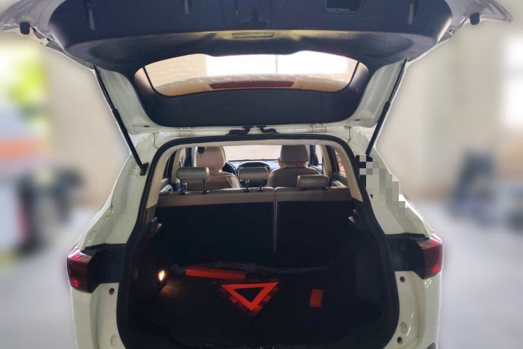 Used HYOSOW S5 2017 1.3T Manual Luxury Model Trunk