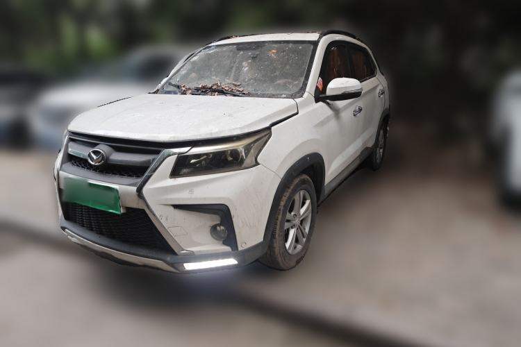 Used HYOSOW S5 2017 1.3T CVT Prestige Edition Guazi used car, China used car export, Used car for sale, Used  cars, Cheapest cars for sale