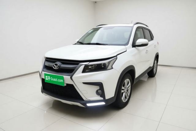 HYOSOW S5 2017 1.3T CVT Prestige Edition de segunda mano