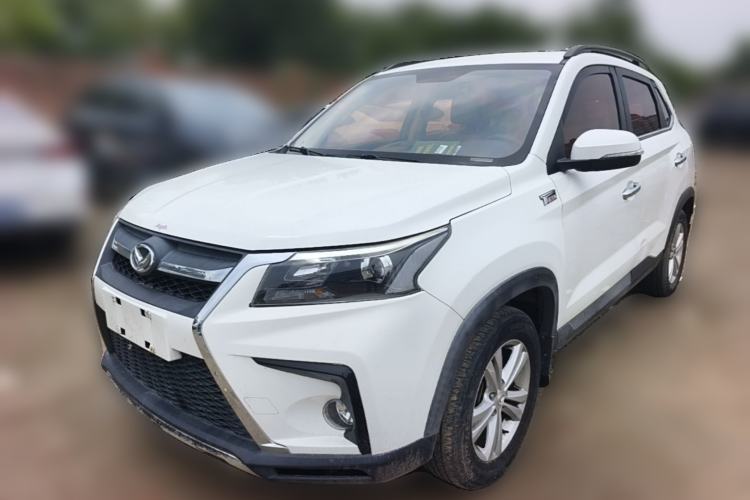 Used HYOSOW S5 2017 1.3T CVT Luxury Model Guazi used car, China used car export, Used car for sale, Used  cars, Cheapest cars for sale